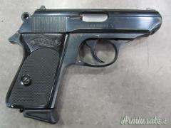 WALTHER PPK CAL 7,65 BR RIF T182