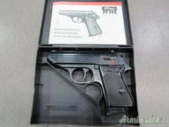 WALTHER PPK CAL 7,65 BR RIF T182