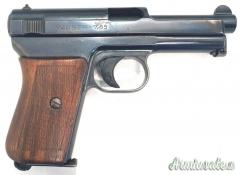 Mauser 1914 .32 ACP  |  7.65x17mm Browning SR