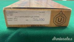 Uberti CATTLEMAN Q.D. STEEL .45 Colt