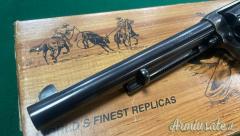 Uberti CATTLEMAN Q.D. STEEL .45 Colt