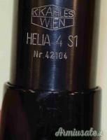 Ottica Kahles Helia 4-S1  4X32 Vintage