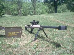 Barrett M 99 .50 BMG