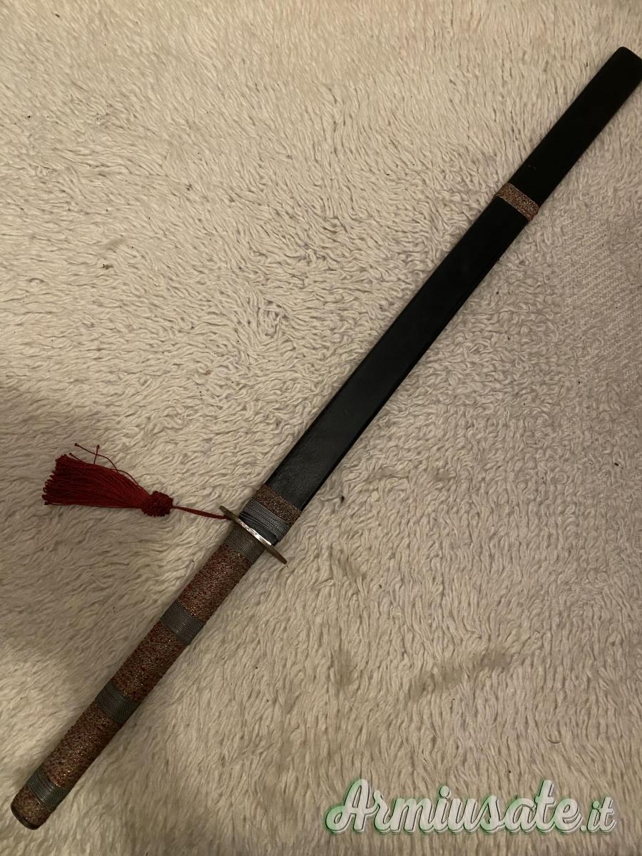 Sciabola/katana Sciabola/katana