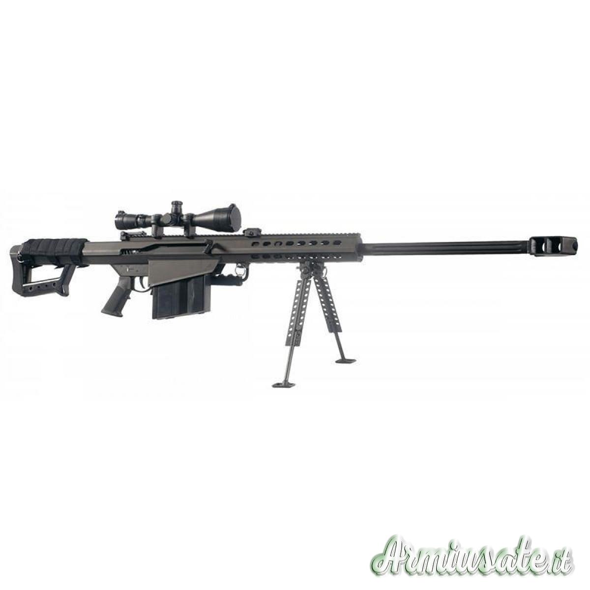 Barrett M82 A1 .50 Browning Barrett M82 A1 .50 Browning