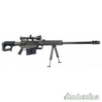 Barrett M82 A1 .50 Browning