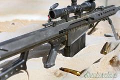 Barrett M82 A1 .50 Browning Barrett M82 A1 .50 Browning