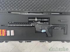 Hammerli Tac R1 .22 Long Rifle