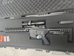 Hammerli Tac R1 .22 Long Rifle