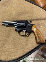 SMITH WESSON 36-1 CAL. 38 SP NUOVA