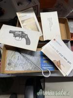 SMITH WESSON 36-1 CAL. 38 SP NUOVA