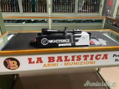 NIGHTFORCE COMPETITION 15-55X52 FCR-1 .125-BK