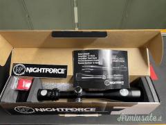 NIGHTFORCE COMPETITION 15-55X52 FCR-1 .125-BK