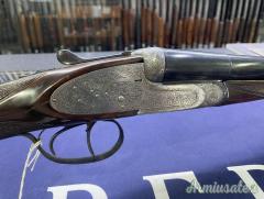 RUGGIERO ARMI-DOPPIETTA | Faverzani HOLLAND&HOLLAND CAL. 12