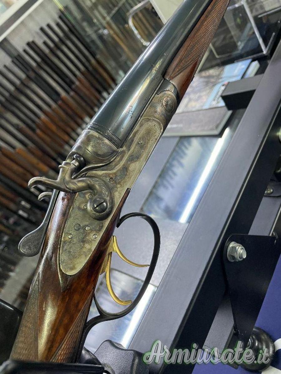 RUGGIERO ARMI-DOPPIETTA BAYARD CANI ESTERNI -CAL.16 RUGGIERO ARMI-DOPPIETTA BAYARD CANI ESTERNI -CAL.16