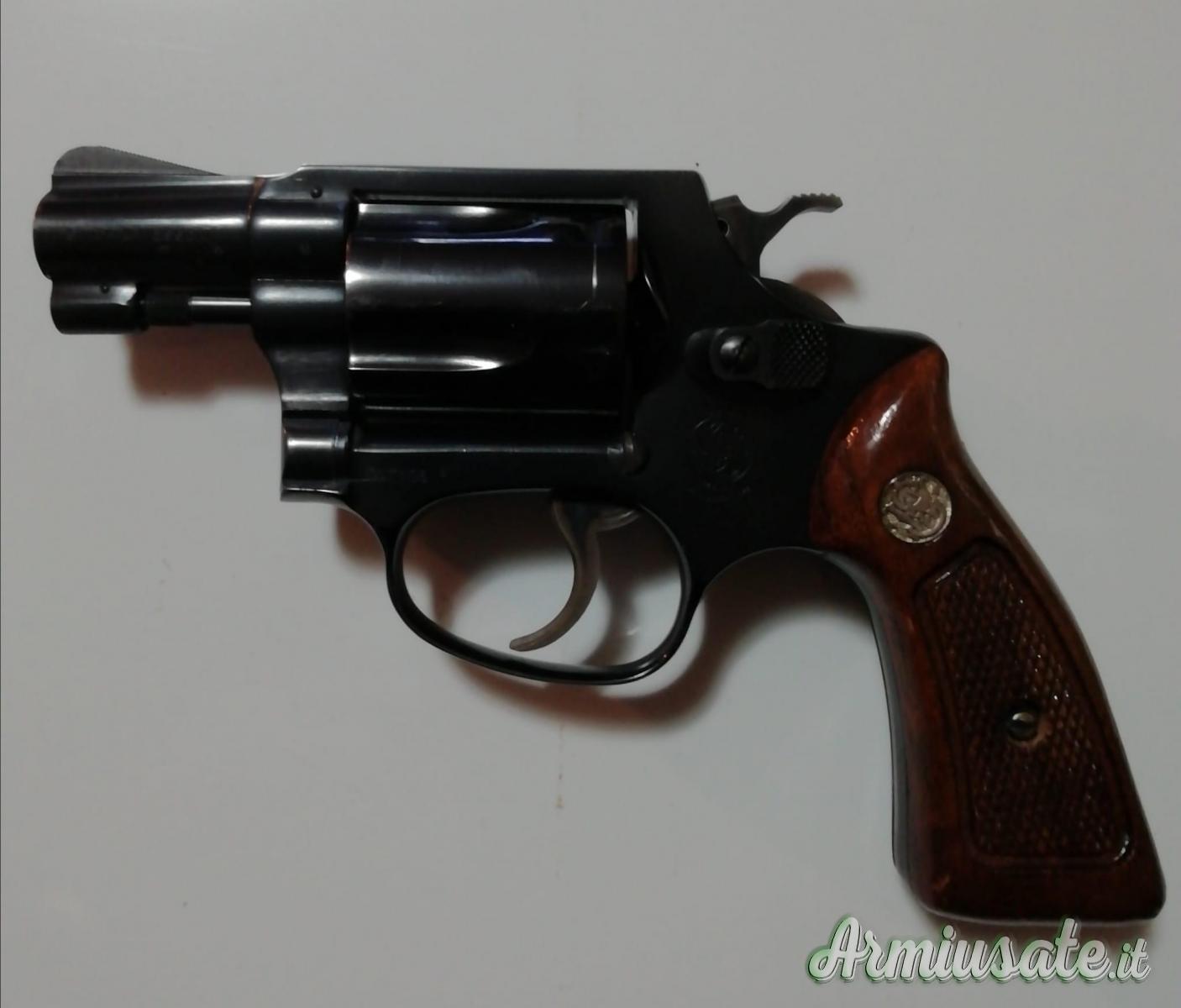 Smith & Wesson 36 Chiefs .38 Special | 9x29mmR Smith & Wesson 36 Chiefs .38 Special | 9x29mmR