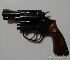 Smith & Wesson 36 Chiefs .38 Special  |  9x29mmR