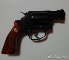 Smith & Wesson 36 Chiefs .38 Special  |  9x29mmR