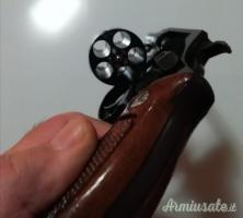 Smith & Wesson 36 Chiefs .38 Special  |  9x29mmR