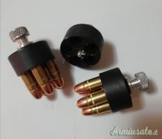 Smith & Wesson 36 Chiefs .38 Special  |  9x29mmR