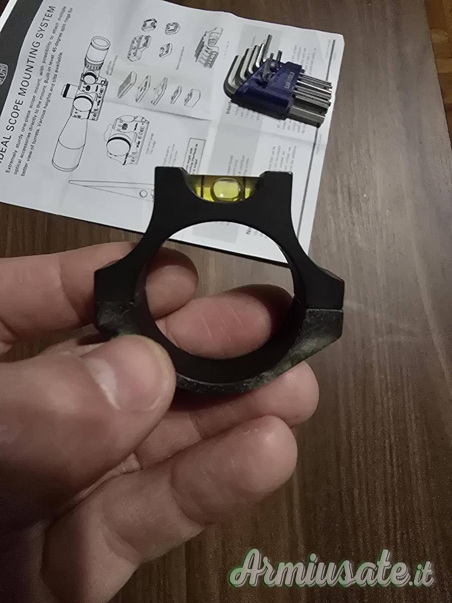 Bolla cant indicatore Bolla cant indicatore