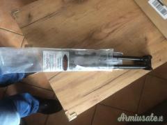 HARRIS Bipiede per Tiro seduto 1A2-25C Altezza: 35cm <> 70cm