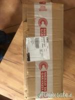 HARRIS Bipiede per Tiro seduto 1A2-25C Altezza: 35cm <> 70cm