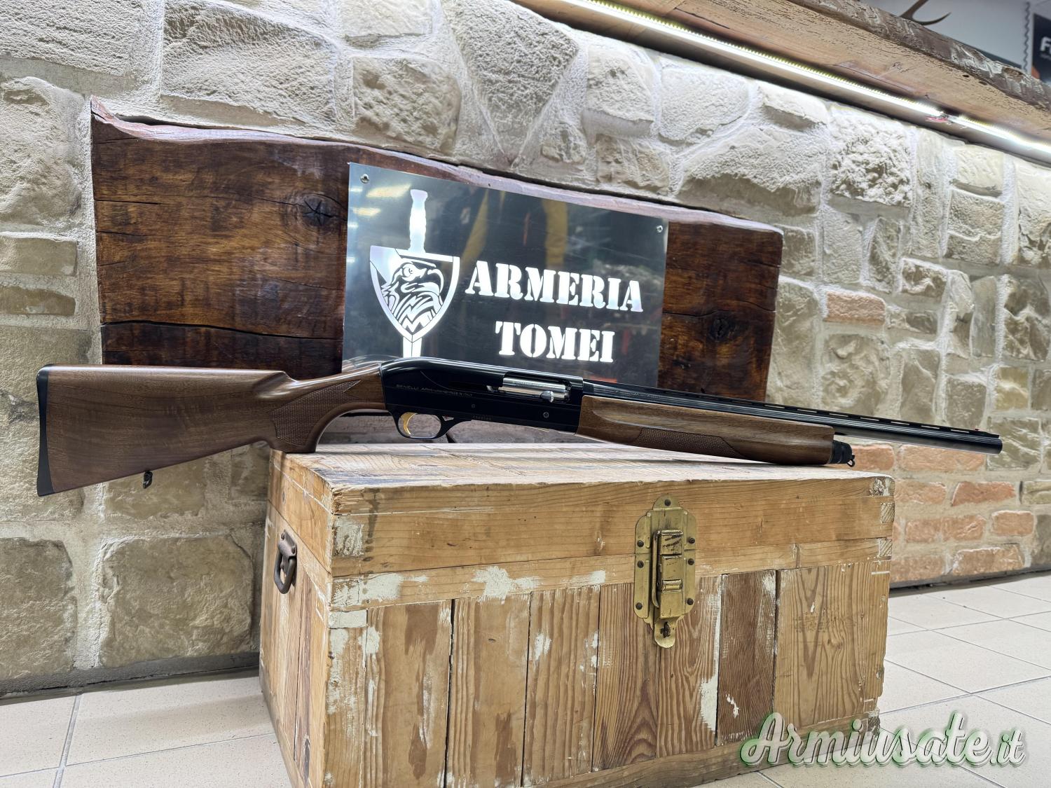 USATO – FUCILE SEMIAUTOMATICO – BENELLI MOD. MONTEFELTRO SUPER 90 cal. 12 USATO – FUCILE SEMIAUTOMATICO – BENELLI MOD. MONTEFELTRO SUPER 90 cal. 12