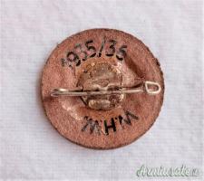 Interessante lotto d’epoca nazista appartenuto ad un membro della “HITLERJUGEND” (GERMANIA WW2)