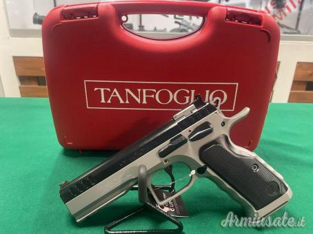 Tanfoglio STOCK I 9x21mm IMI