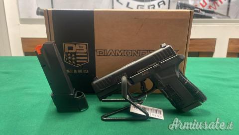 DIAMONBACK DBAM29  9x19mm Parabellum | Luger | NATO