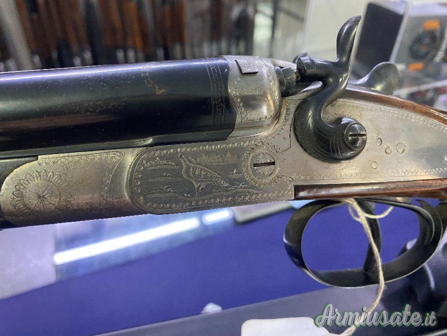 RUGGIERO ARMI-DOPPIETTA Bernardelli CAL.28 RUGGIERO ARMI-DOPPIETTA Bernardelli CAL.28