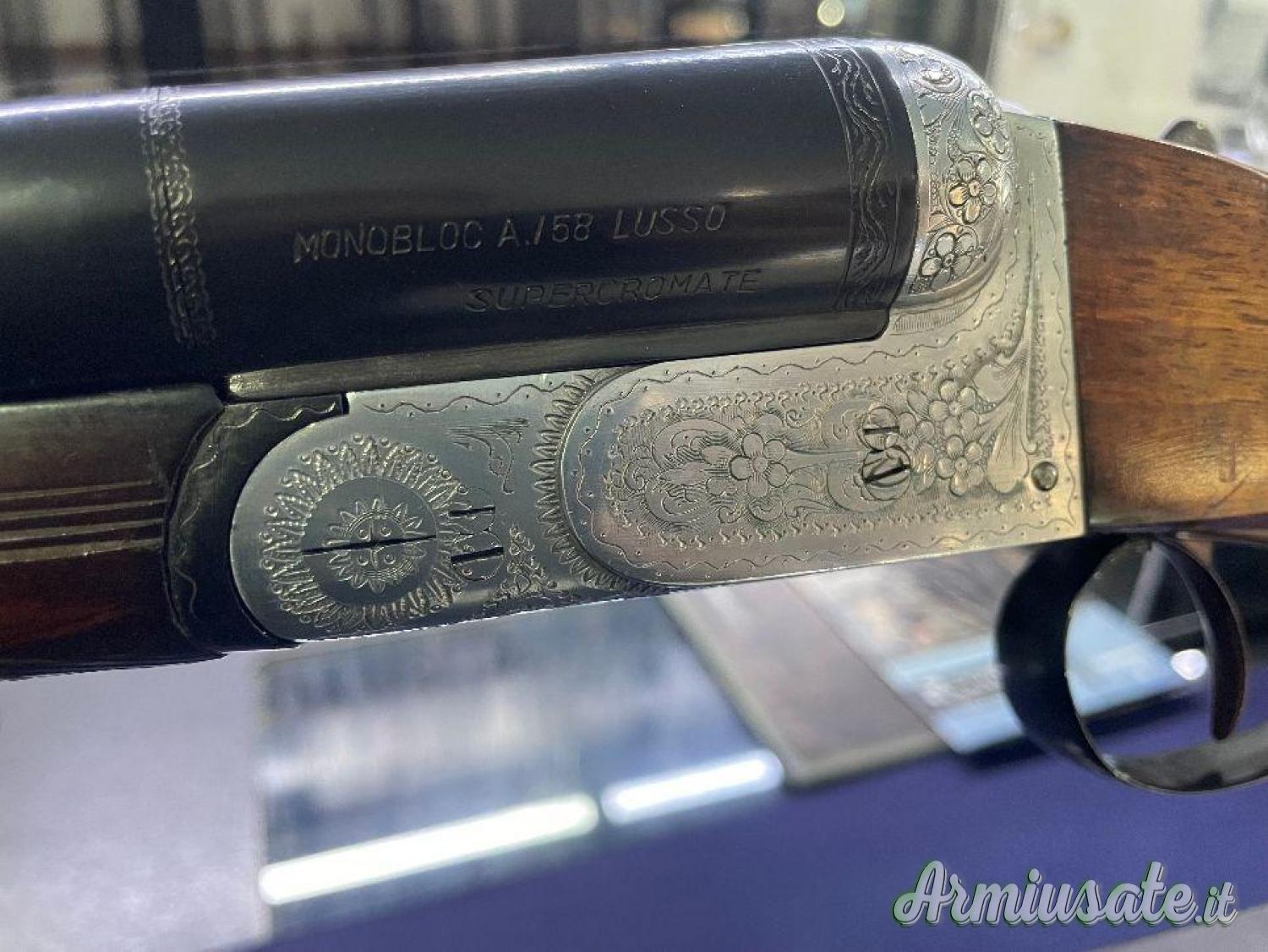 RUGGIERO ARMI-DOPPIETTA BELLERI CAL.12 RUGGIERO ARMI-DOPPIETTA BELLERI CAL.12