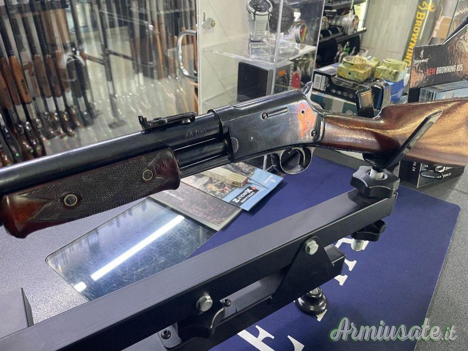 RUGGIERO ARMI-FUCILE A POMPA COLT CAL.44/40 RUGGIERO ARMI-FUCILE A POMPA COLT CAL.44/40