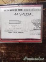Dies Lee per 44 Magnum Remington