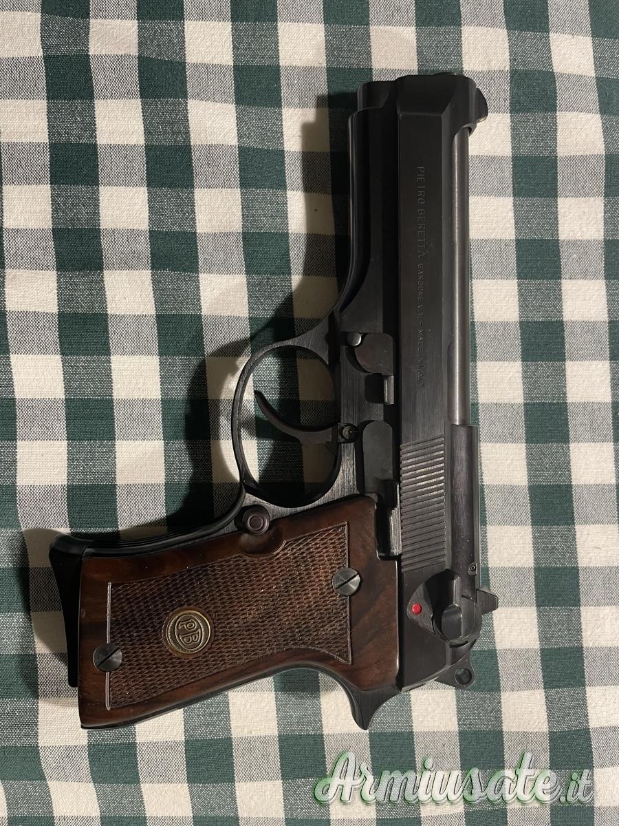 Beretta Mod. 99 7.65x22mm Parabellum | 7.65x22mm Luger | .30 Luger Beretta Mod. 99 7.65x22mm Parabellum | 7.65x22mm Luger | .30 Luger