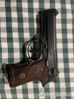 Beretta Mod. 99 7.65x22mm Parabellum  |  7.65x22mm Luger  | .30 Luger