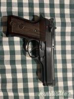 Beretta Mod. 99 7.65x22mm Parabellum  |  7.65x22mm Luger  | .30 Luger