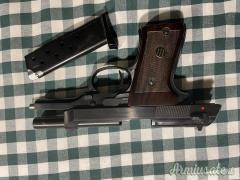 Beretta Mod. 99 7.65x22mm Parabellum  |  7.65x22mm Luger  | .30 Luger