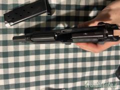 Beretta Mod. 99 7.65x22mm Parabellum  |  7.65x22mm Luger  | .30 Luger