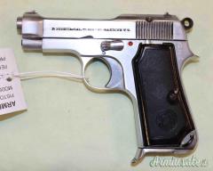 Pistola Beretta 1935 inox Cal. 7,65