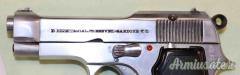 Pistola Beretta 1935 inox Cal. 7,65