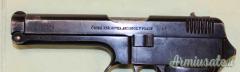 Pistola CZ Mod. 38 Calibro 9 Corto