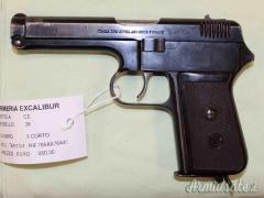 Pistola CZ Mod. 38 Calibro 9 Corto