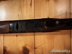 3 fucili Browning, Boniotti Siace, Franchi
