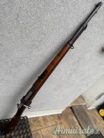 Husqvarna M/38 anno 1941