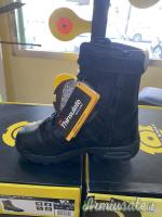 STIVALI DA GUARDIA GIURATA MARCA ORIGINAL SWAT MOD. METRO AIR DAL. 40 AL 46 (NUOVI)