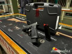 SIG-Sauer P356 9x19mm
