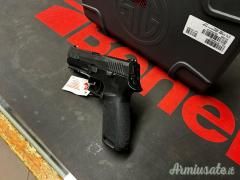 SIG-Sauer P320 9x21mm IMI