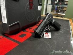 SIG-Sauer P320 9x21mm IMI